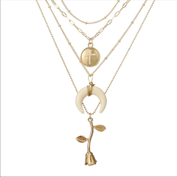 Last one! Madeline necklace - Picture 2 of 6